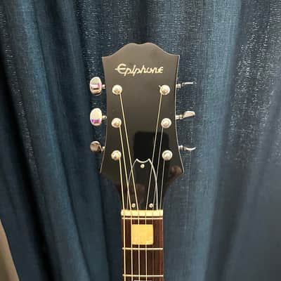 Epiphone FT-146 Texan DeLuxe Late 70's - Epiphone Case image 16