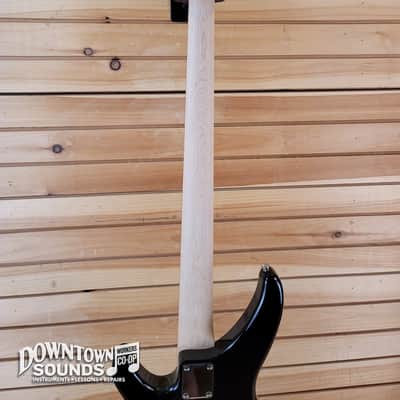 Yamaha TRBX174 4-String Bass - Black image 5