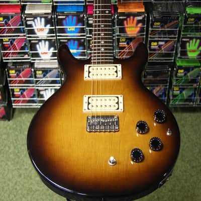 1984 Vintage Matsumoku Japan Aria Pro II TA-30 Semi Acoustic