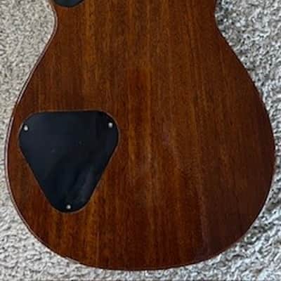 Gretsch G6228FM Player Jet BT Flame Maple, Ebony Fretboard, Bourbon Stain - MIJ image 12