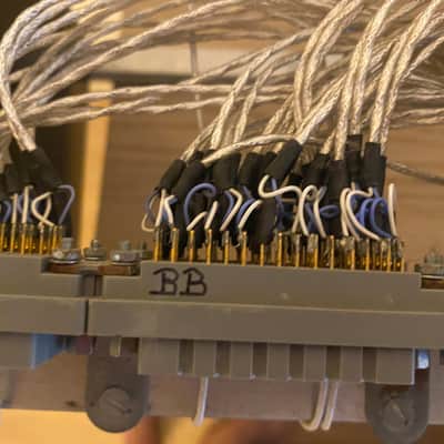 Neve Rack /Melbourne  Made for Melbourne psu /31115 /31114  1990 image 6