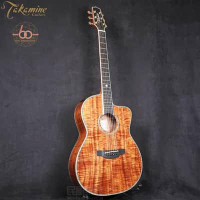 Takamine THE 60th Anniversary Guitar #16 of 60 image 1