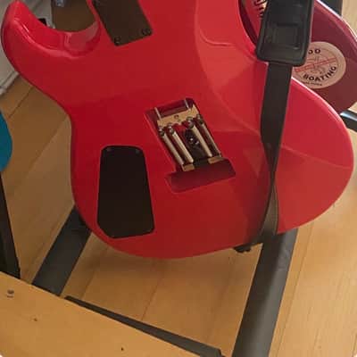 Kramer Baretta - Ruby Red + Hard Case!!! OBO!!! image 5