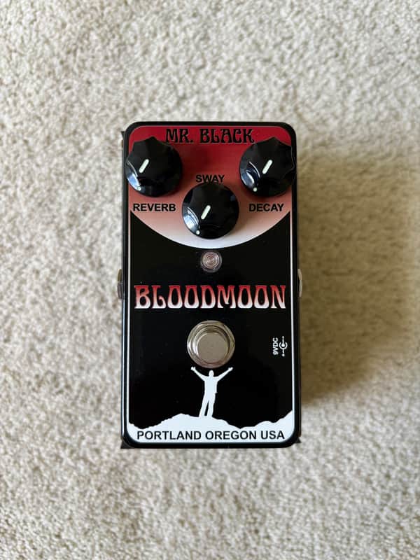 Mr. Black BloodMoon
