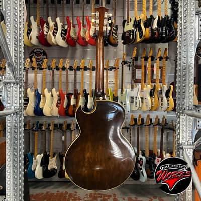 Gibson Es 225 T Sunburst 1956 image 9