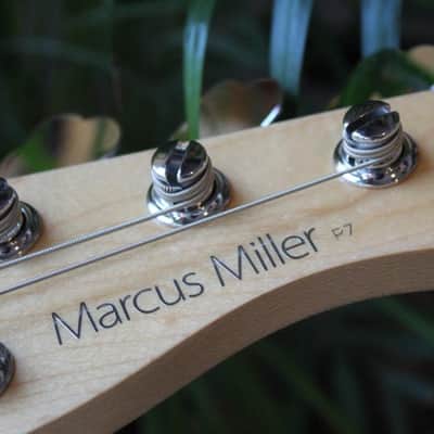 SIRE Marcus Miller P7 5-Strings Tobacco Sunburst, 4, 56 KG image 6
