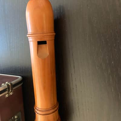 Zen On Recorder 2500B  Tenor - Cherry Wood image 8
