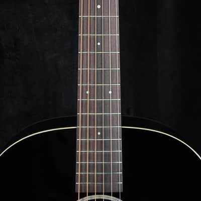 Collings CJ-45 T Traditional Acoustic Guitar - Sunburst (Drop-In Saddle) image 5