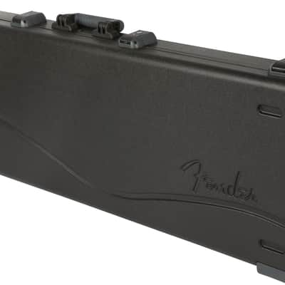 Fender Deluxe Molded P/J Bass Guitar Case image 19