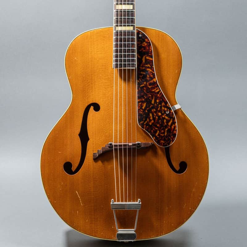 Gretsch Synchromatic 1953, Natural image 1