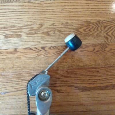Tama Iron Cobra HP 200 heavy duty bass drum pedal with two-sided reversible beater excellent! image 6