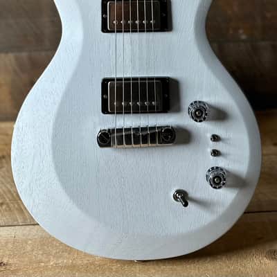 B-Stock PRS S2 Mira 594 Satin - Pearl White S2083915 image 5