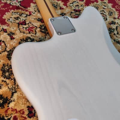 *NEW IN BOX* 2025 Fender Japan - Limited Edition - Traditional II 60's Jazzmaster ISHIBASHI FSR White Blonde w/ Premium Ash Body - MIJ JD25 image 20