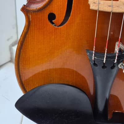 Schöne Alte Violine aus Mirecourt Violine image 3