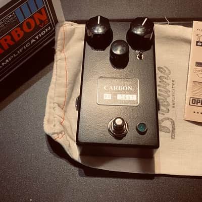 Browne Amplification The Carbon V2 2023 - Present - Midnight Black image 8