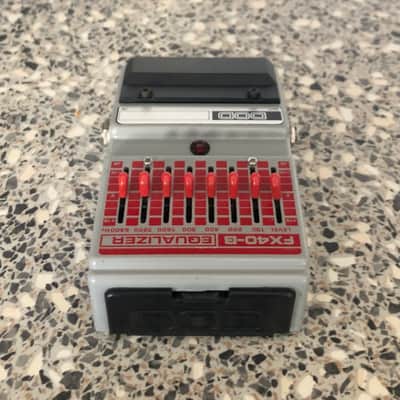 DOD FX40-B Graphic Equalizer - Grey image 3
