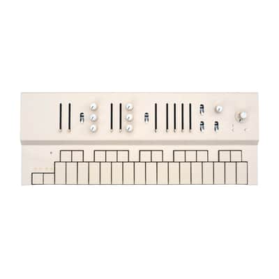 Vongon Replay 28-Key Digital Synthesizer 2024 - Present - Beige image 1