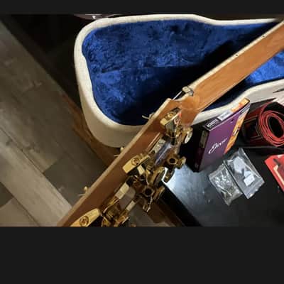 Luthier repaired Takamine GD93CE Series Dreadnought Cutaway Acoustic/Electric Guitar 2023 - Natural Gloss image 17