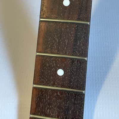 2000's India Jackson JS Series Guitar Neck 24 Fret Dot Inlays Hardtail image 10