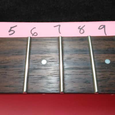 ESP LTD M-50 reverse headstock neck image 10