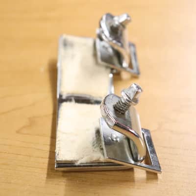Rogers Swiv-o-Matic Bass Drum Pedal Hoop Clamp Vintage 1960's #3 image 4