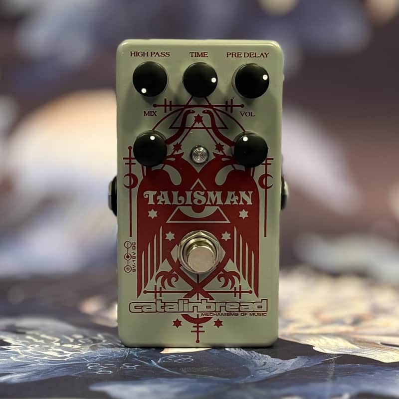 Catalinbread Talisman