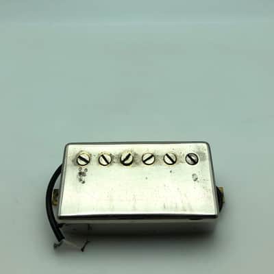 Maxon? Vintage Humbucker Lawsuit? MIJ? - 1970’s-80’s? - Worn Nickel image 1