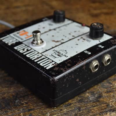 Guyatone TD-1 Tube Distortion 1980s image 4