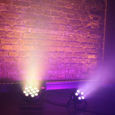 Prost Lighting StillPar 5 | 90W Hex Wash Light image 10