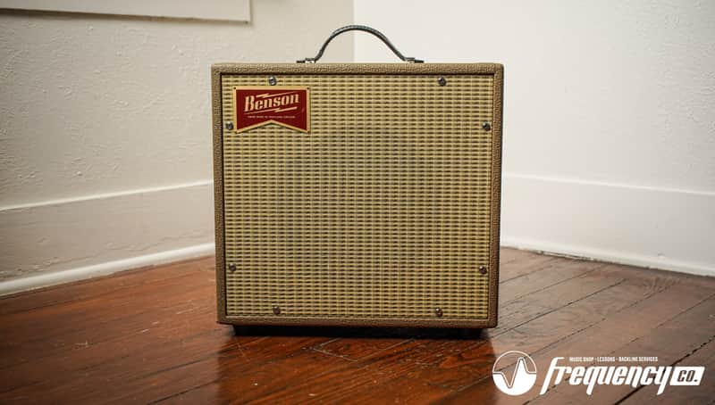 Benson Vinny Reverb Combo Amplifier image 1
