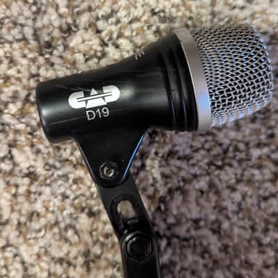 CAD STAGE7 Premium 7-Piece Drum Mic Pack 2010s - Black image 6