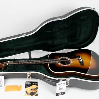 Martin D-28 Sunburst 2023 w/OHSC image 11