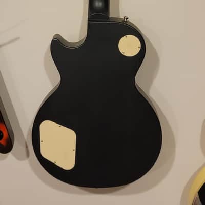 Epiphone Les Paul Traditional Pro III 2018 - 2019 - Ebony image 2