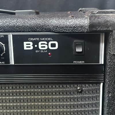 Immagine Crate B-60 Bass Guitar Amp - 7