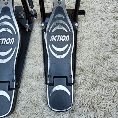 ACTION DP 1000 - Twin Double Bass Drum Pedal image 3