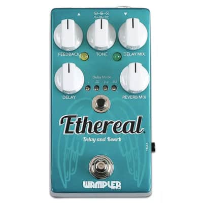 Wampler Ethereal Delay