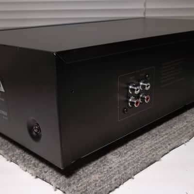 1986 Nakamichi BX-300 3-Head Cassette Deck Rare 120-240 Volts Low Hours Serviced 08-22 Excellent 329 image 9