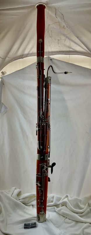 Selmer  132 - wood Bassoon, high D imagen 1