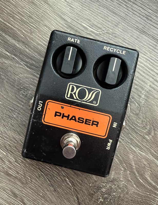 Ross Phaser