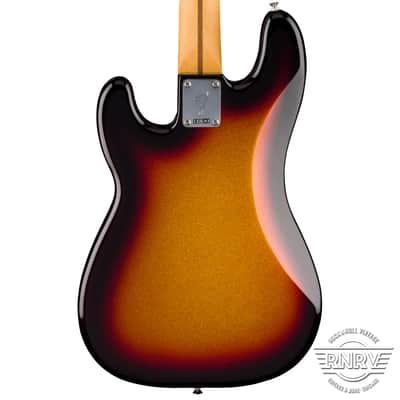 Fender Player II Precision Bass 2025 - Present - Sparkle 3-Color Sunburst image 2