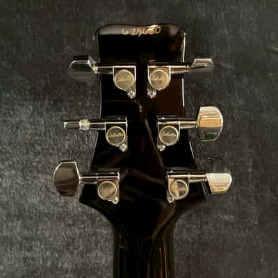PRS SANTANA Ⅰ 1996 Black Cherry【3.77kg】 image 6