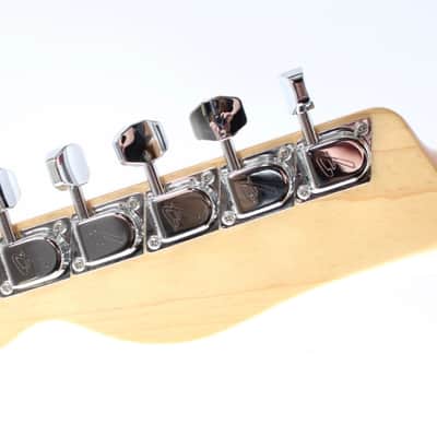 2022 Fender Telecaster International Colors morocco red image 10
