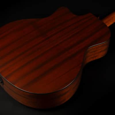2017 Taylor 356ce with ES2 Electronics - Natural | USA All Solid Grand Symphony Acoustic Guitar Cutaway Pickup | OHSC image 13