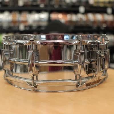 Vintage 1976 Ludwig 5x14" Supraphonic Snare Drum image 8