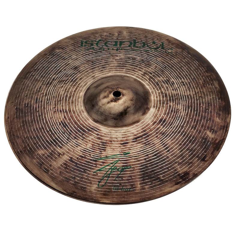 Istanbul Agop Signature Hi Hat Cymbals 13" image 1