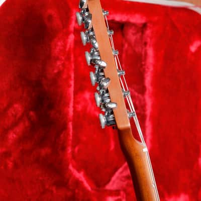 Ibanez Prestige AZ2407F Brownish Sphalerite Electric Guitar Pre-Owned image 9