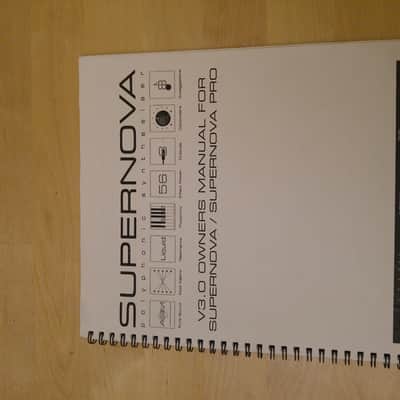 Novation Supernova Rack image 9