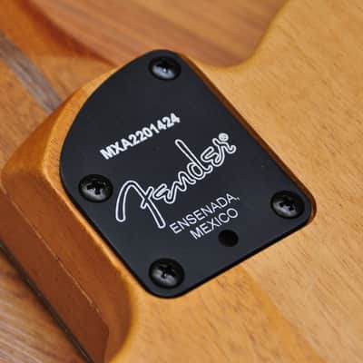 Fender Acoustasonic Player Telecaster Shadow Burst image 17