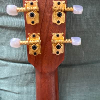 Handmade Antonio Carvalho CC Concert Ukulele image 4