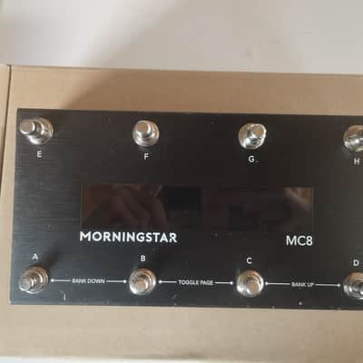 Morningstar Engineering MC8 Black Screen 2020 - Present - Anodized Black image 3